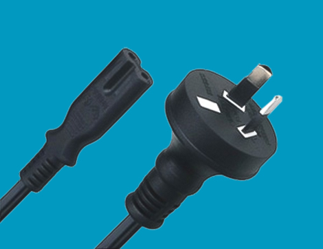 SAA 2 PINS AS / NZS 3112 PLIGNE, CORDS D'ALIMENTATION AUstralie